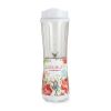 The Pioneer Woman Vintage Floral 14-Ounce Personal Blender with Travel Lid